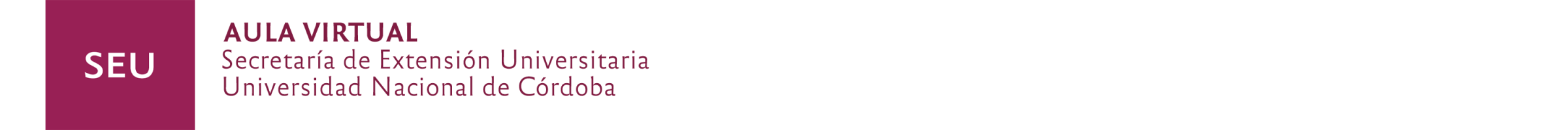 Extensión UNC