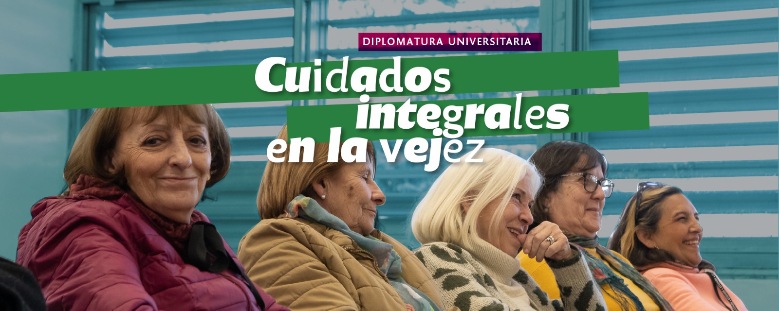 Imagen de la Diplomatura universitaria.